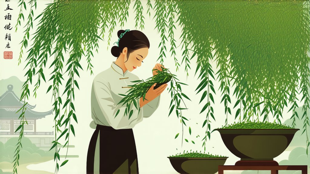 The Delicate Majesty of Longjing Tea: A Journey Through History, Craft, and Taste