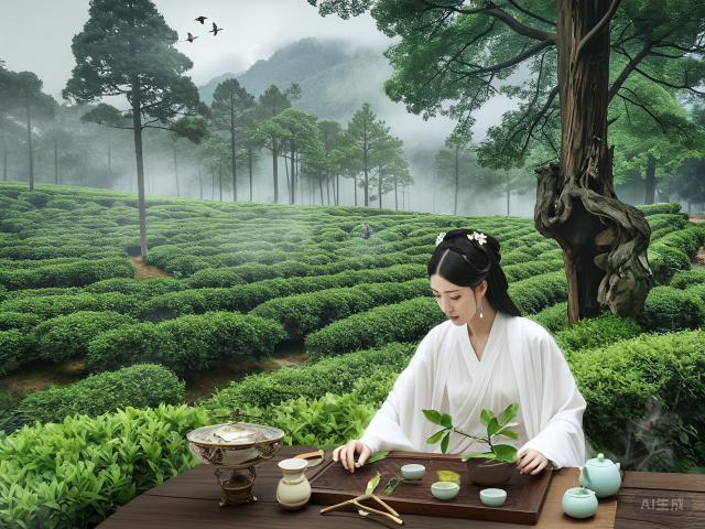 The Enigmatic Charm of Oolong Tea: An In-Depth Look at Tieguanyin