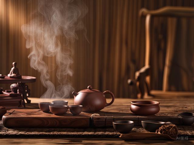 The Timeless Allure of Pu-erh Tea: A Journey into the Heart of Chinese Black Tea