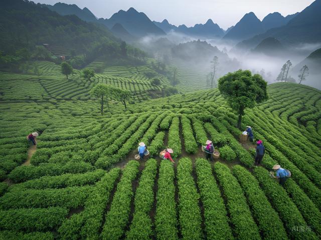 The Enchanting World of Longjing Tea: A Dive into China's Green Treasure
