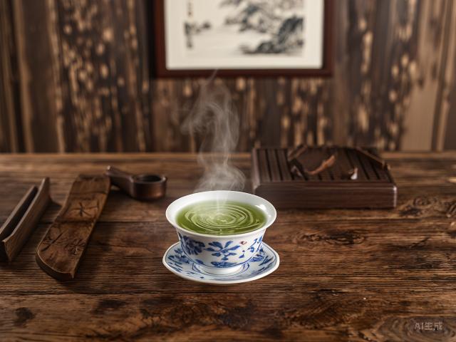 The Timeless Elegance of Longjing Tea: A Glimpse into China's Green Tea Heritage