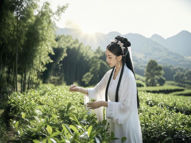 The Elegance of Fujian Silver Needle White Tea: A Delicate Dance of Flavors
