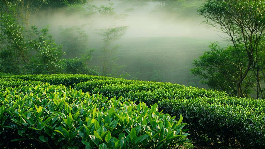 Oolong Tea