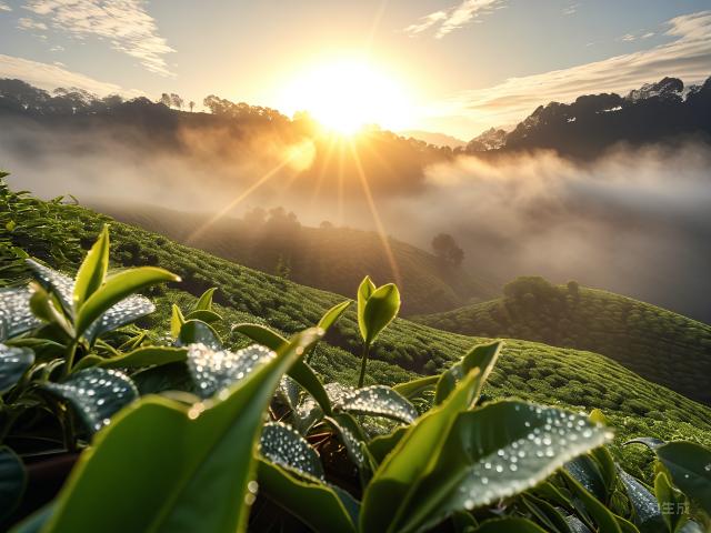 The Golden Elixir: A Journey into the World of Keemun Black Tea