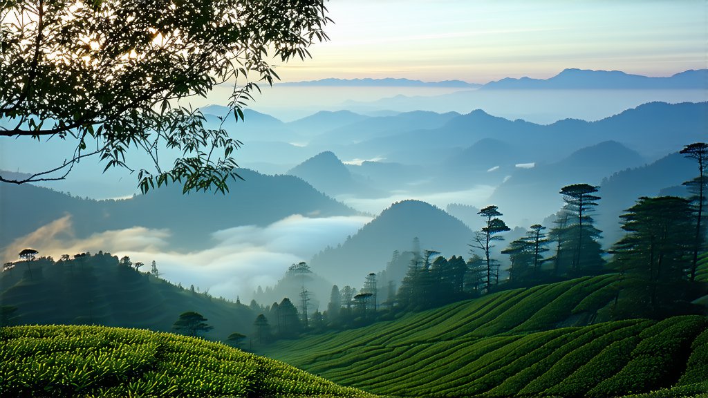 Yellow Tea