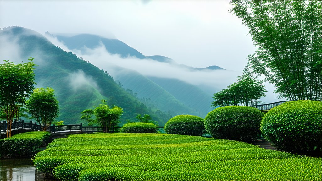 Oolong Tea
