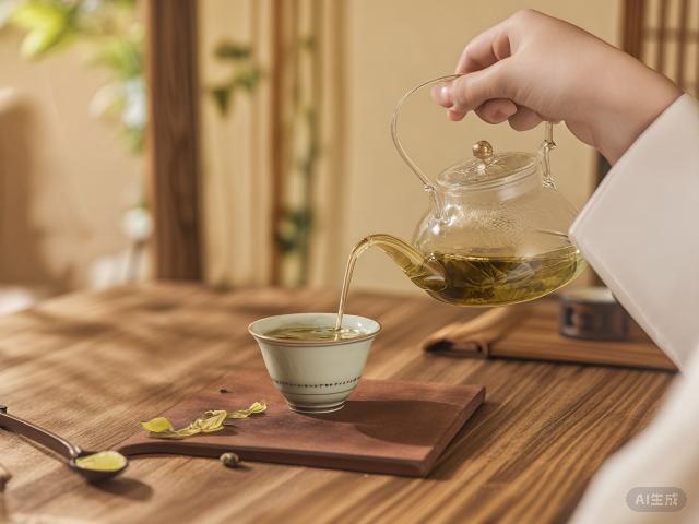 The Timeless Elegance of Longjing Tea: A Glimpse into China's Green Tea Heritage