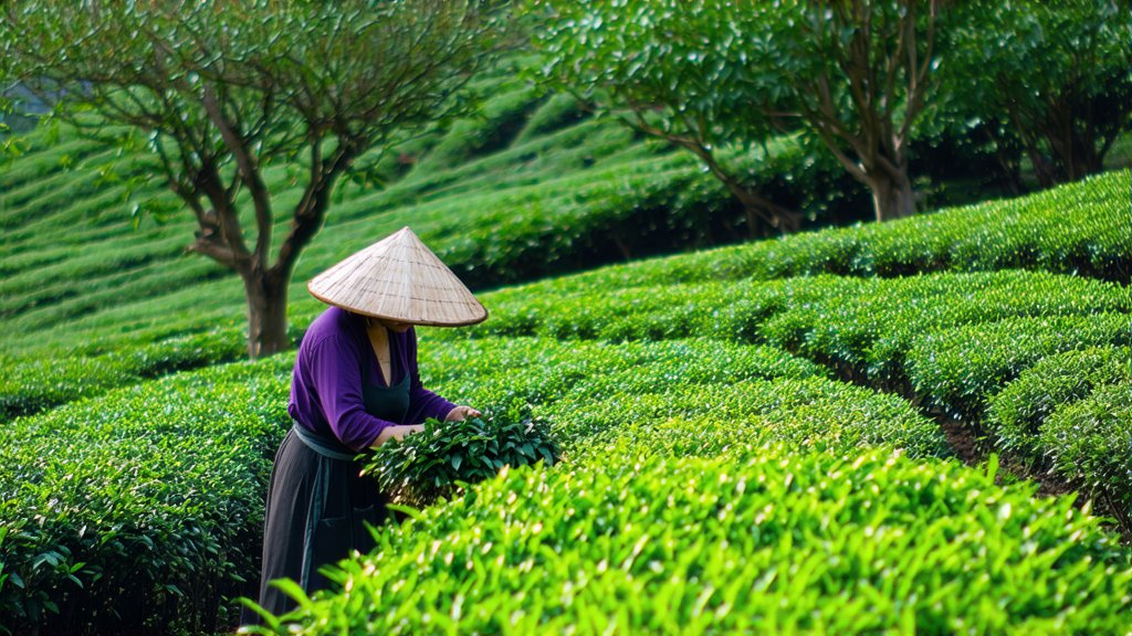Oolong Tea