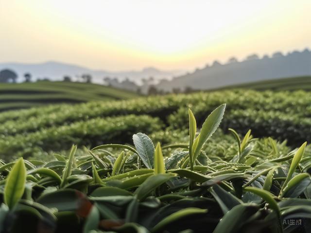The Ethereal Elegance of Fujian Silver Needle White Tea