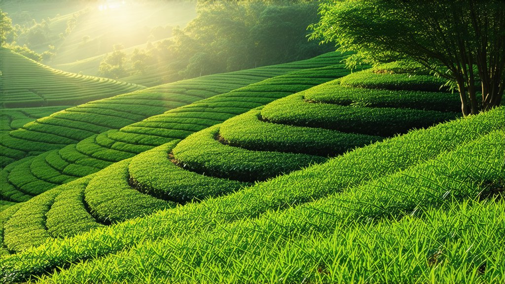 Green Tea
