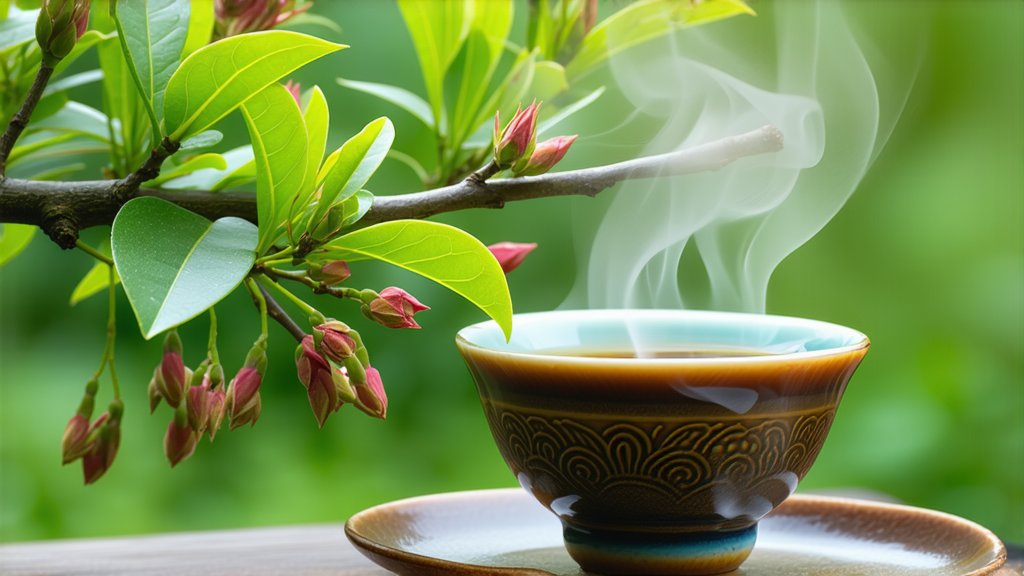 Yellow Tea