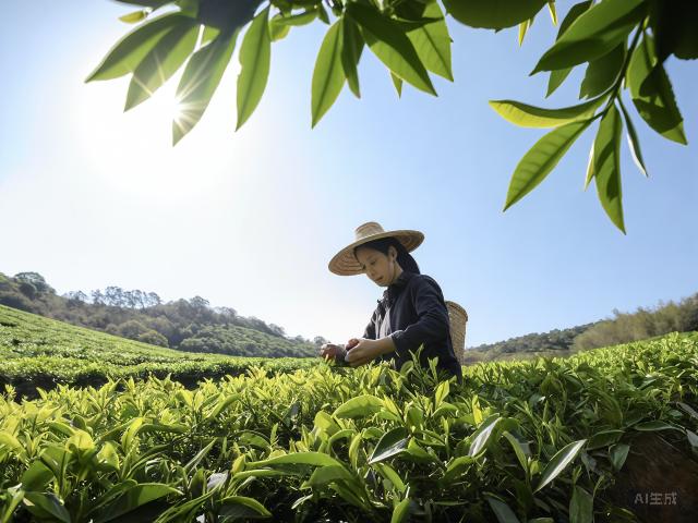 Exploring the Enchanting World of Oolong Tea: The Story of Tieguanyin