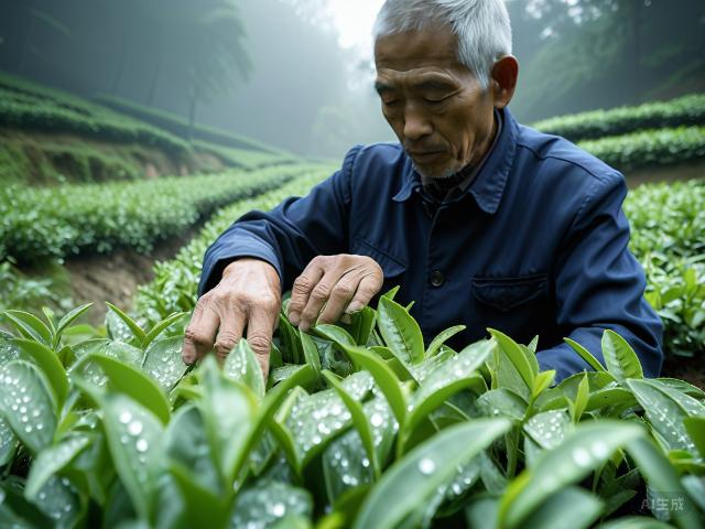 The Timeless Elegance of Fujian's Silver Needle White Tea