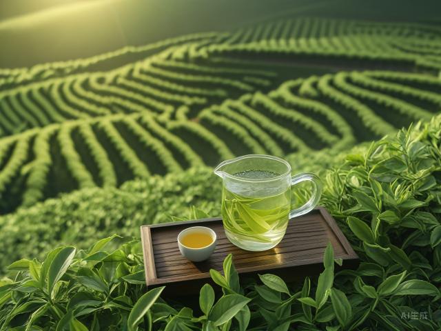 The Ethereal Elegance of Fujian Silver Needle Tea: A Journey into China's White Tea Treasure