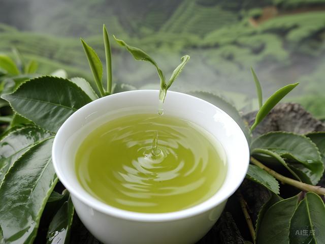 The Timeless Allure of Dragon Well Tea: An Exploration of China's Green Tea Treasure