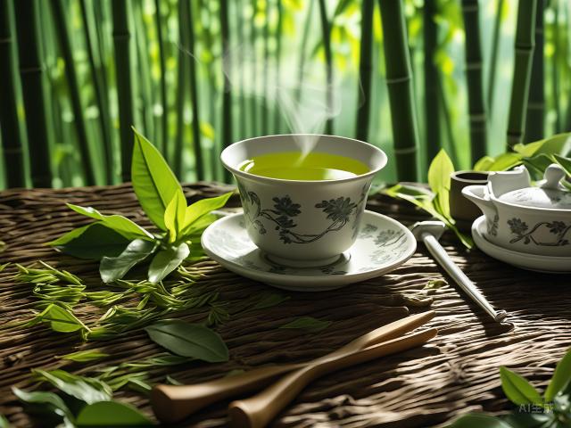 The Enchanting World of Longjing Tea: A Glimpse into China's Green Tea Heritage