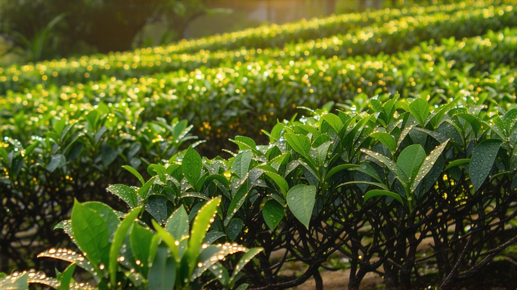 Yellow Tea