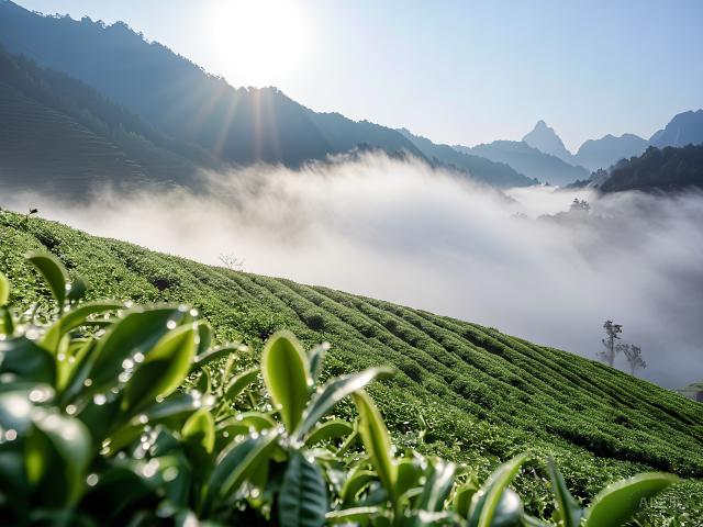 The Golden Elixir: An Exploration of Huangshan Maofeng Yellow Tea