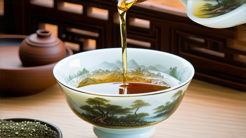 Oolong Tea