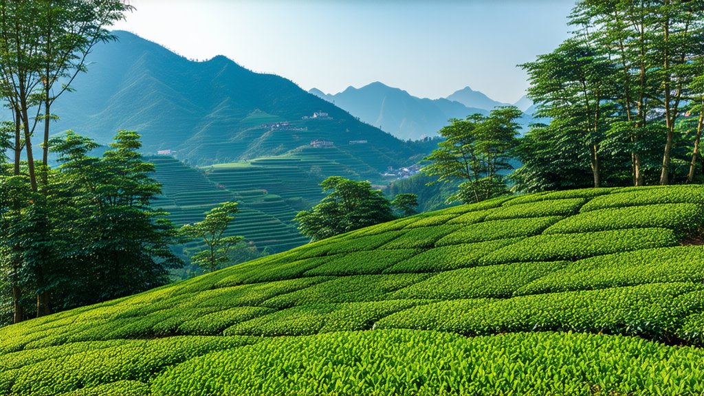Oolong Tea