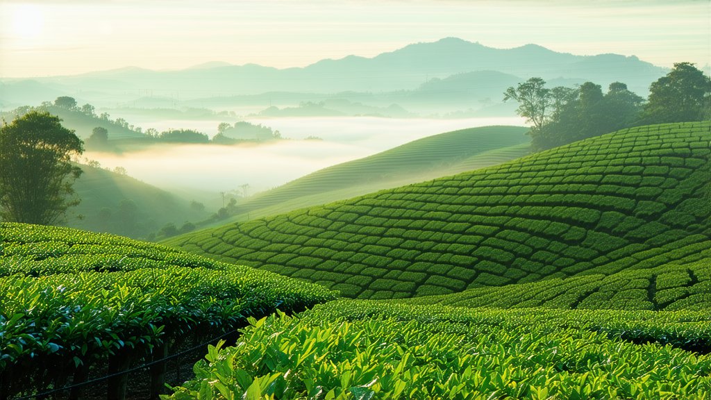 Yellow Tea