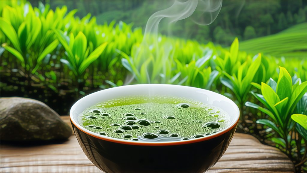 Oolong Tea
