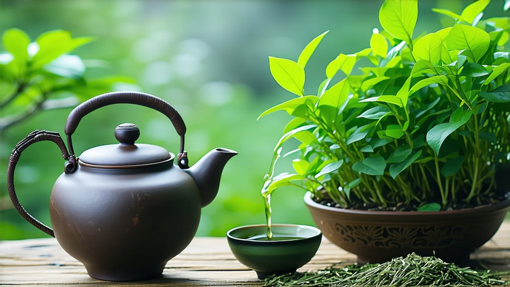 Oolong Tea