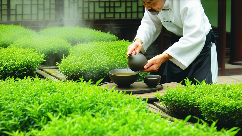 Oolong Tea