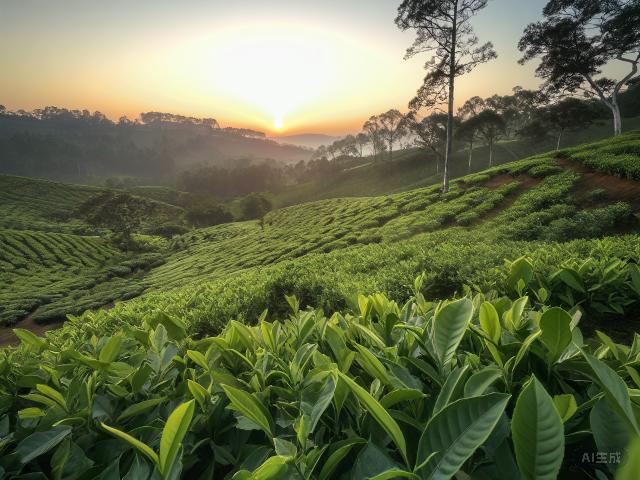 The Golden Elixir: A Journey into the World of Keemun Black Tea