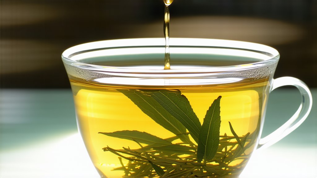 Yellow Tea