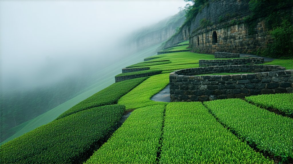 Oolong Tea