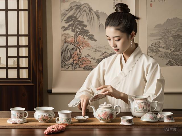 The Art and Heritage of Tieguanyin: A Glimpse into the World of Chinese Oolong