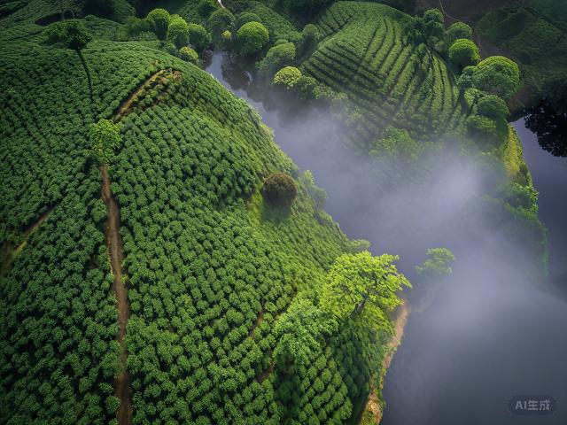 The Timeless Allure of Longjing Tea: A Glimpse into China's Lush Green Treasure