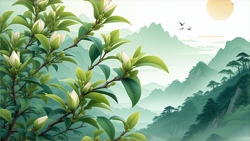 The Enigmatic Beauty of Bai Mu Dan White Tea