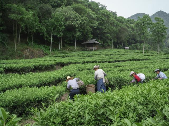 The Art and Heritage of Keemun Black Tea