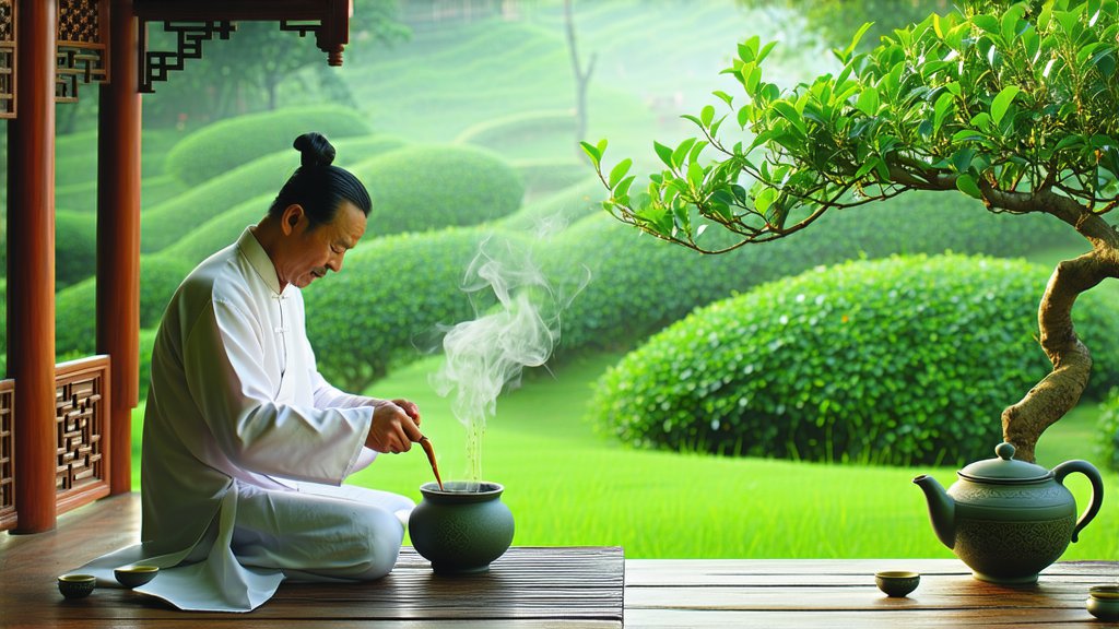 Oolong Tea