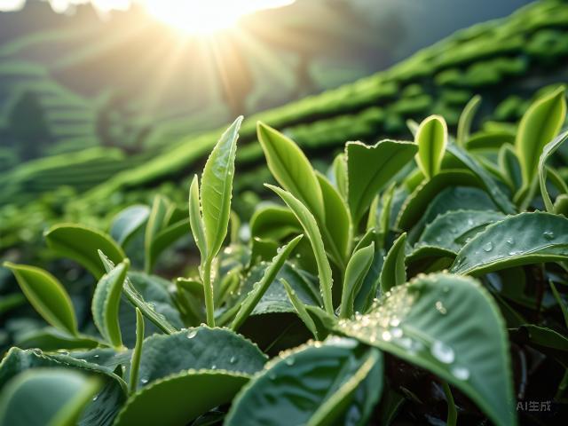 The Ethereal Elegance of Fujian Silver Needle Tea: A Glimpse into China's White Tea Treasure
