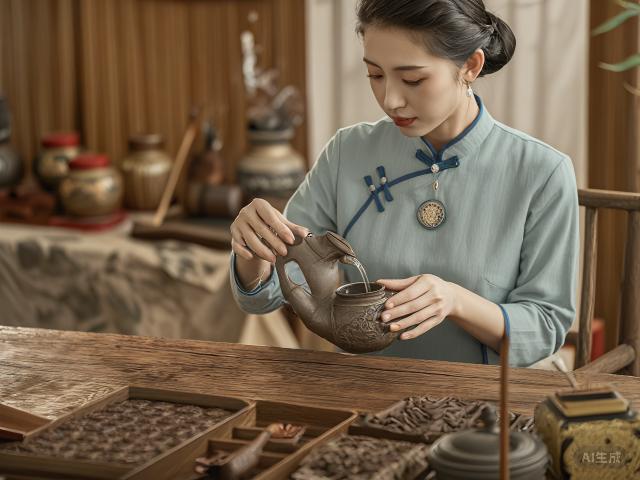 The Timeless Allure of Pu-erh Tea: A Journey Through History, Craft, and Taste