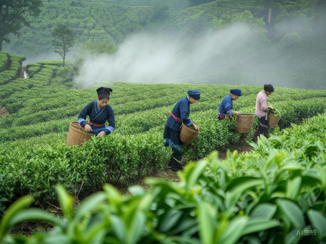 The Delicate Art of Longjing Tea: An Exploration of China's Renowned Green Tea