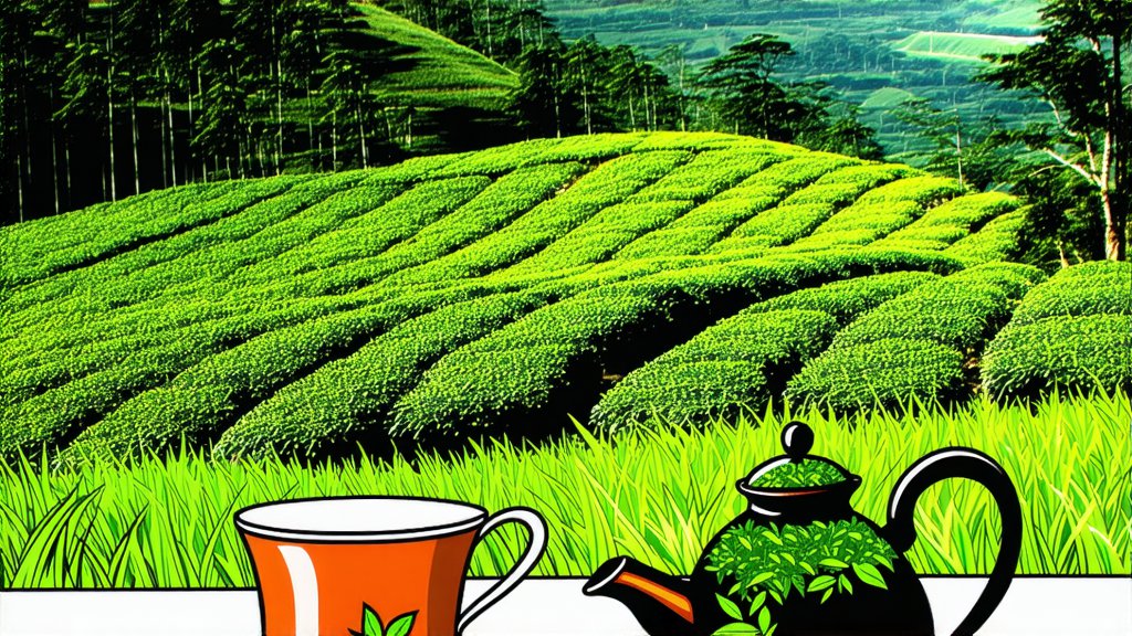 Exploring the Richness of Keemun Black Tea