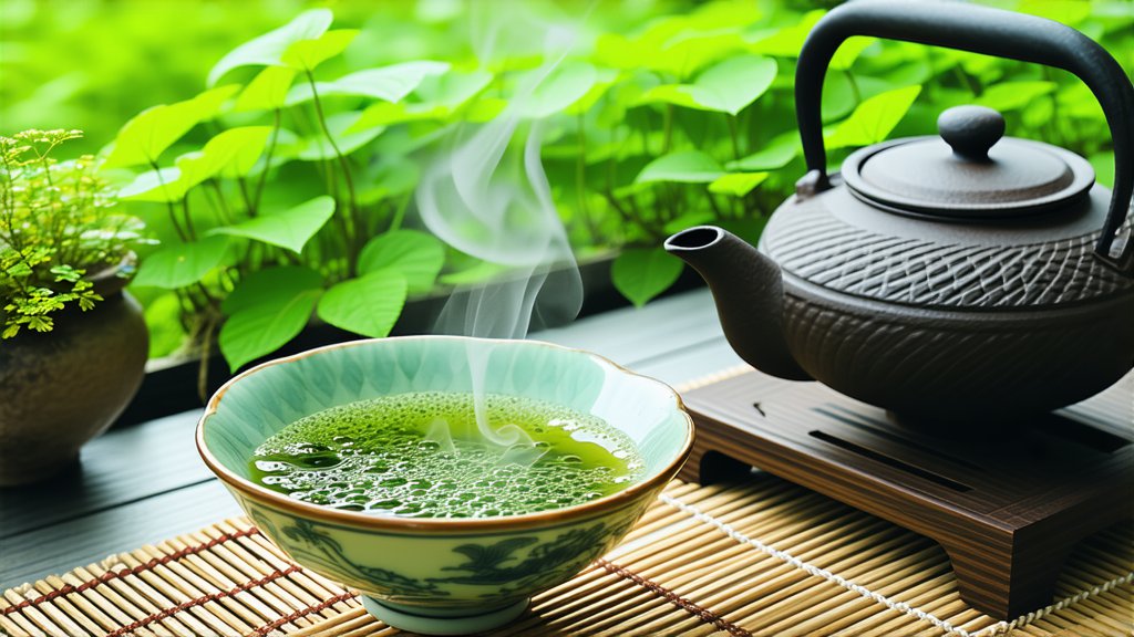 Green Tea