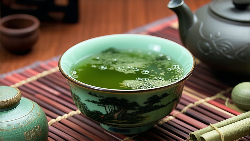 Oolong Tea