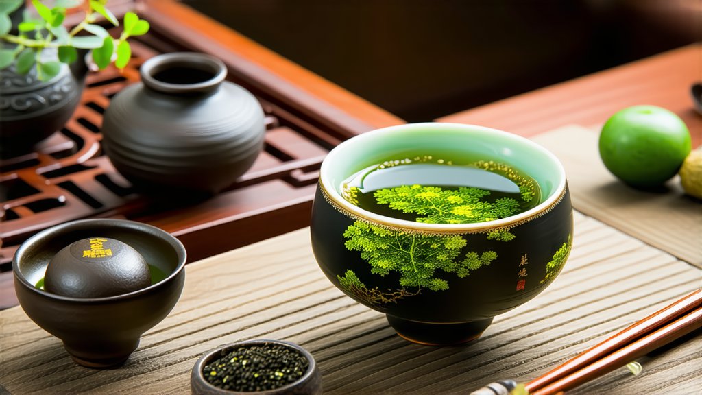 Oolong Tea
