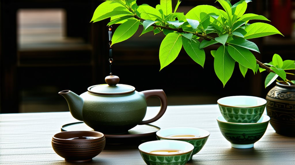 Oolong Tea