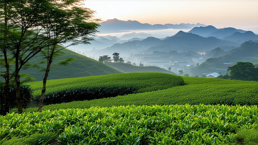 Oolong Tea