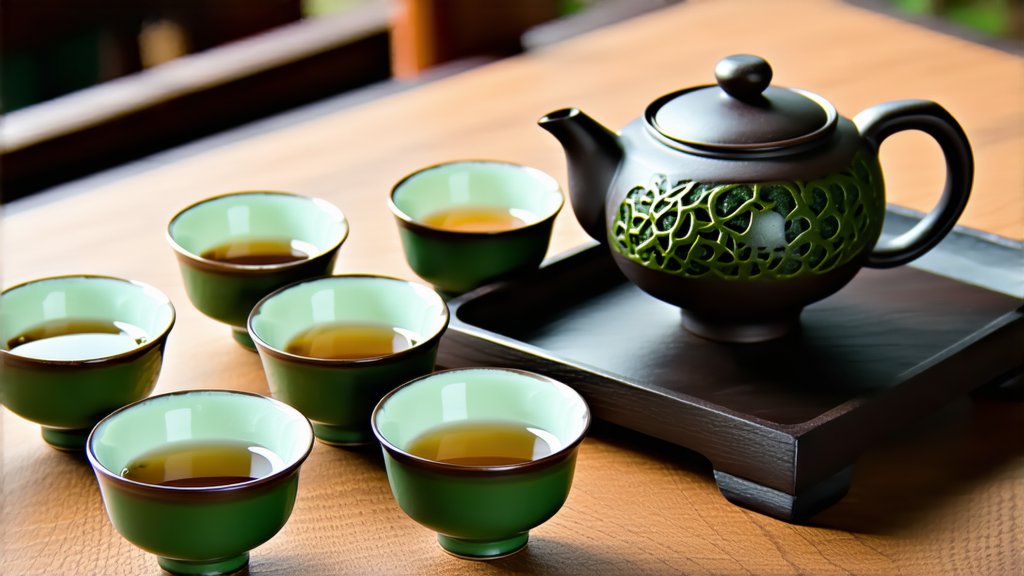 Oolong Tea