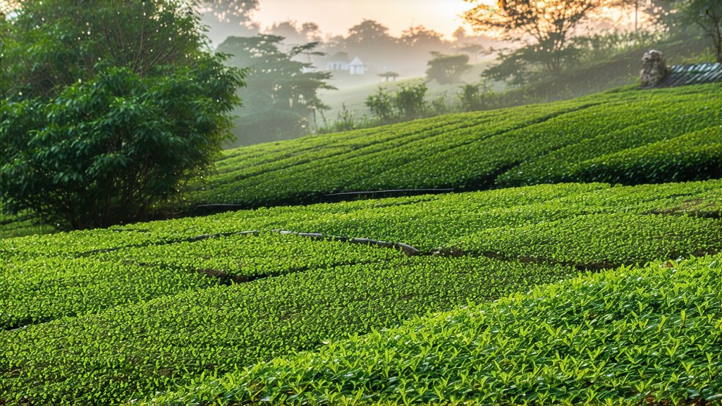 Yellow Tea