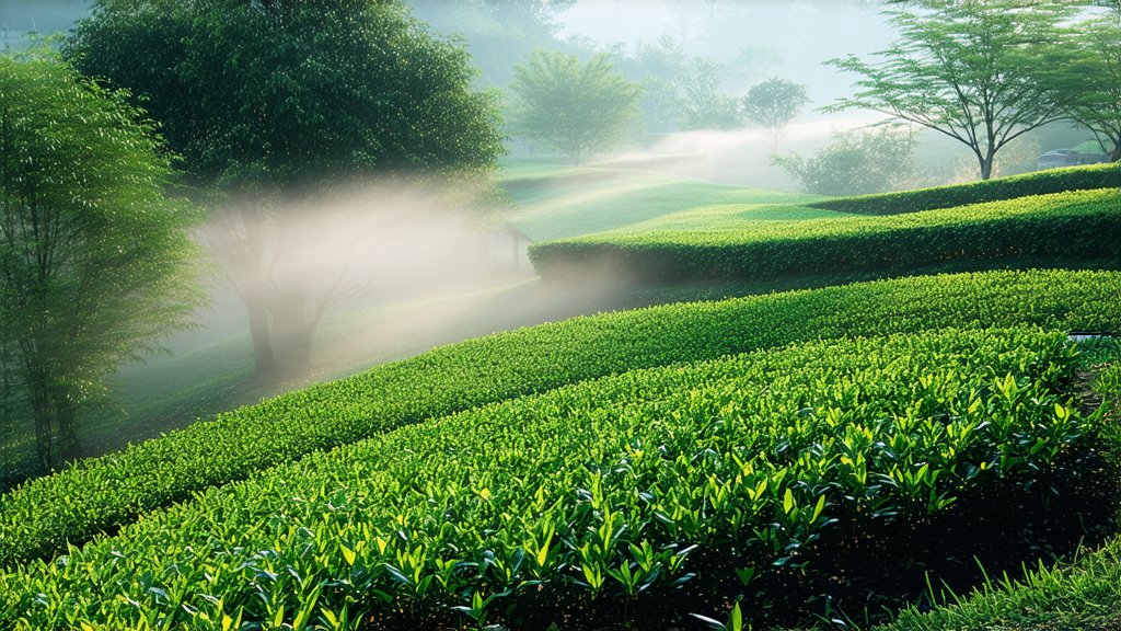 Green Tea