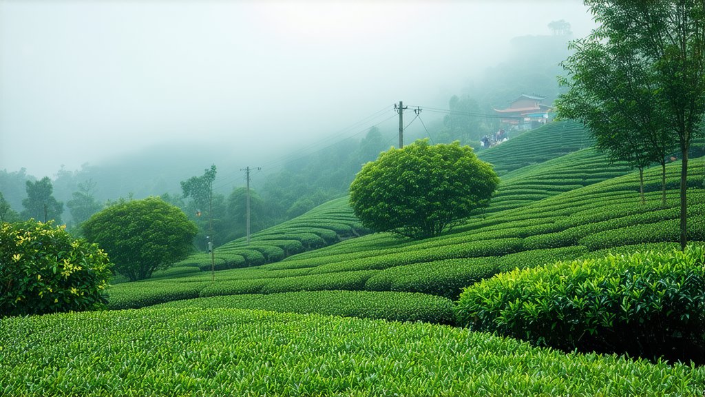 Oolong Tea