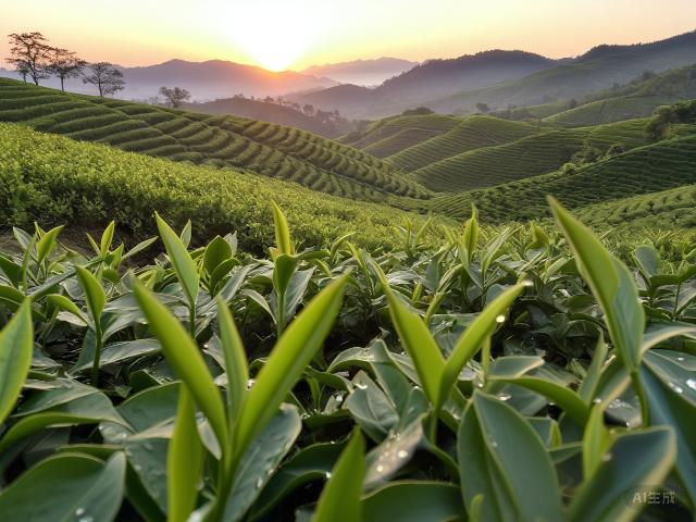 The Timeless Elegance of Longjing Tea: A Glimpse into China's Green Tea Heritage